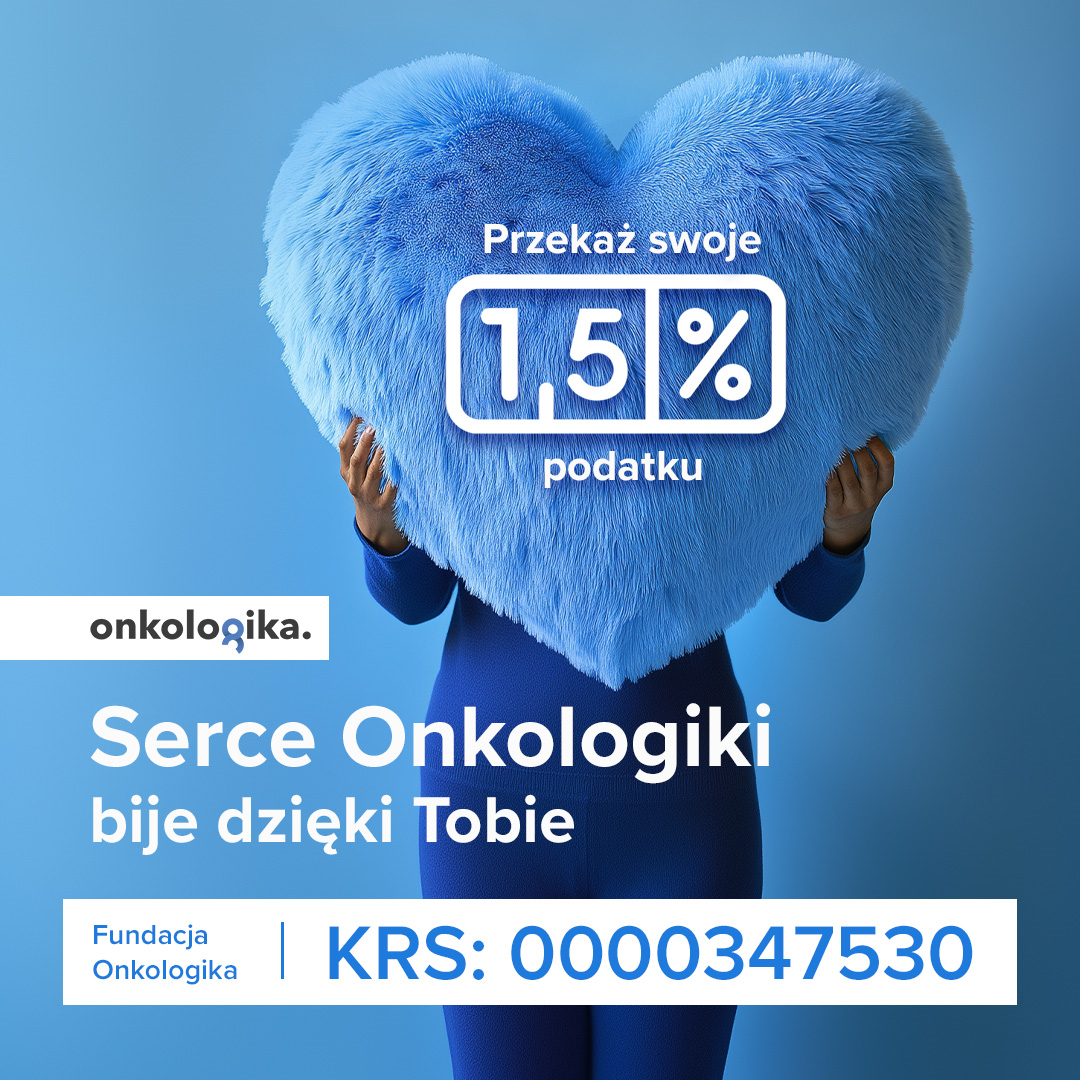Przekaż 1% podatku na nadze działania
